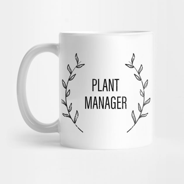 Plant Manager - Wreath Design by Plantitas